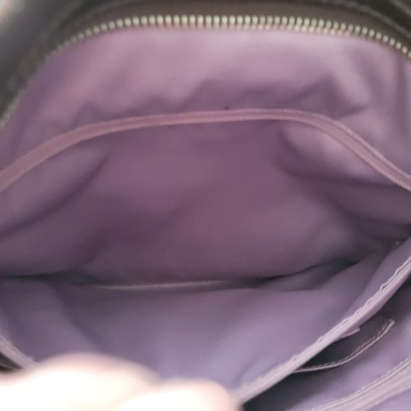 Coach Brown Signature Zoe Hobo Purse EUC! F12674 - Picture 11 of 16